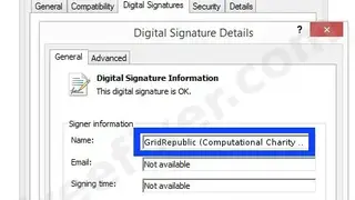 GridRepublic screenshot