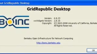 GridRepublic screenshot