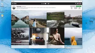 Grids screenshot