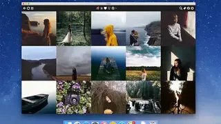 Grids screenshot