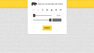 Gridzzly screenshot