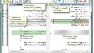 GrigSoft Compare It! screenshot