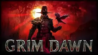Grim Dawn screenshot