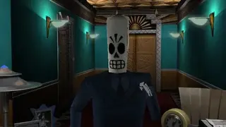 Grim Fandango screenshot
