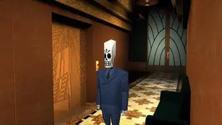 Grim Fandango screenshot