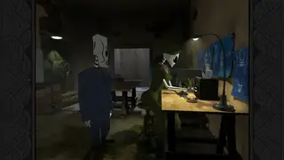 Grim Fandango screenshot