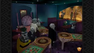 Grim Fandango screenshot