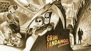 Grim Fandango Remastered screenshot