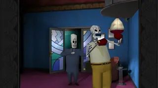 Grim Fandango Remastered screenshot
