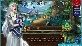 Grim Legends 2: Song of the Dark Swan (Full) screenshot