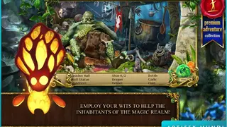 Grim Legends 2: Song of the Dark Swan (Full) screenshot