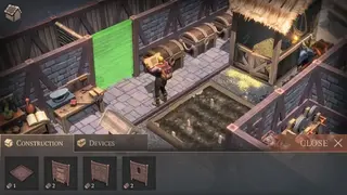 Grim Soul: Dark Fantasy Survival screenshot