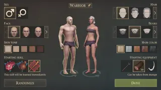Grim Soul: Dark Fantasy Survival screenshot