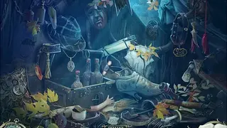 Grim Tales: The Bride screenshot