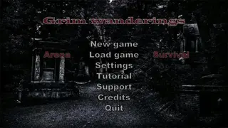 Grim Wanderings screenshot