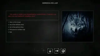 Grim Wanderings screenshot