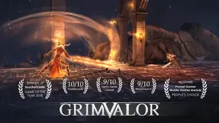 Grimvalor screenshot