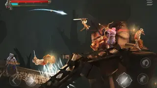 Grimvalor screenshot
