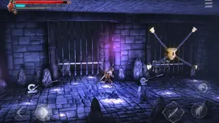 Grimvalor screenshot