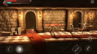 Grimvalor screenshot