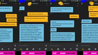 Grindr screenshot