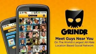 Grindr screenshot