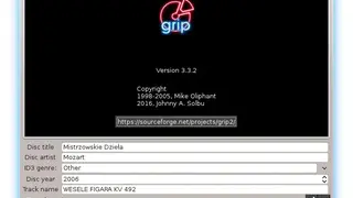 Grip screenshot