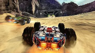Grip: Combat Racing screenshot