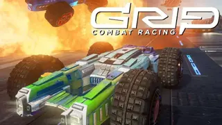 Grip: Combat Racing screenshot