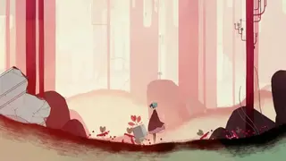 Gris screenshot