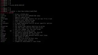 Grml screenshot