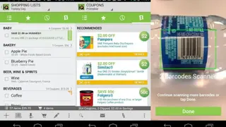 Grocery iQ screenshot
