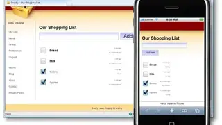 Grocify screenshot