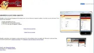 Grocify screenshot