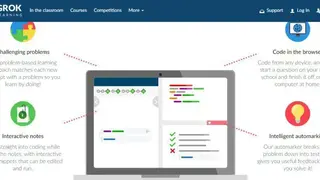Grok Learning screenshot