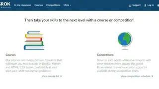Grok Learning screenshot