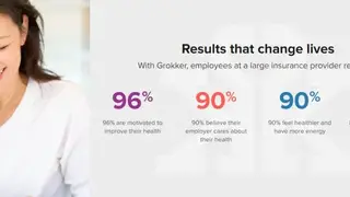 Grokker screenshot