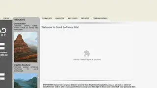 Grome screenshot