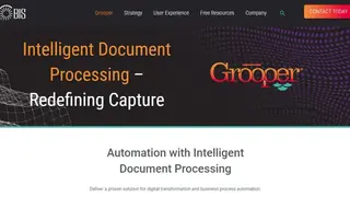 Grooper screenshot