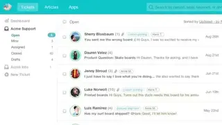 Groove screenshot