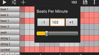 Groove Mixer screenshot
