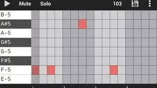 Groove Mixer screenshot