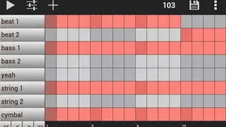 Groove Mixer screenshot