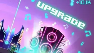 Groove Planet Beat Blaster MP3 screenshot