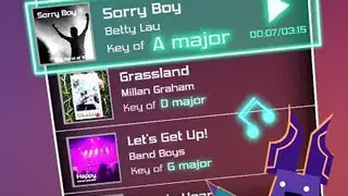 Groove Planet Beat Blaster MP3 screenshot