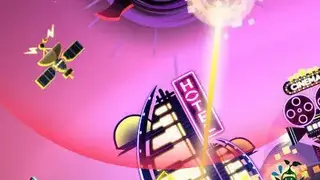 Groove Planet Beat Blaster MP3 screenshot