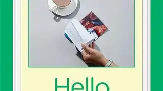 Groovebook screenshot