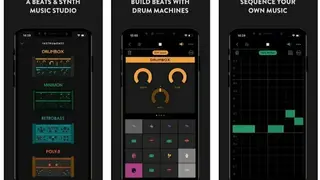 Groovebox screenshot