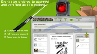 GroovePacker screenshot