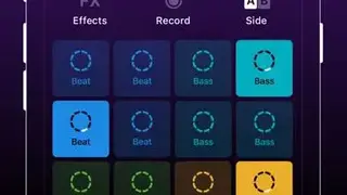 Groovepad screenshot